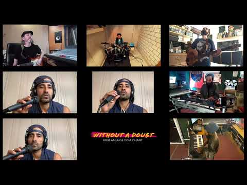 (LIVE) Without A Doubt - Fikir Amlak & Go A Chant