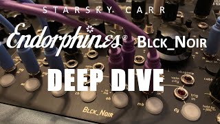 Video thumbnail for Is this the only drum Module you’ll need? : Endorphin.es Blck_Noir review and demo by Starsky Carr