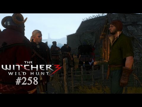 THE WITCHER 3 [#258] ★ Gelber Punkt? Hallo!?! ★ Let's Play The Witcher 3 Wild Hunt