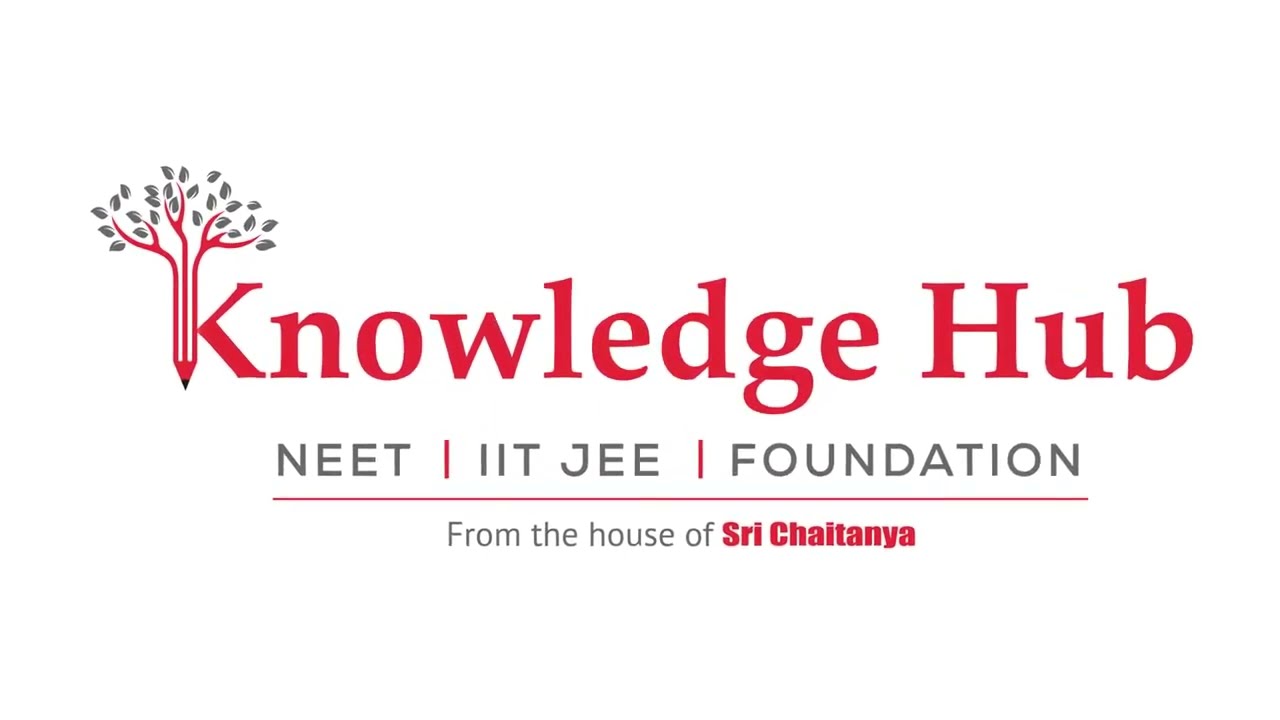 Sri Chaitanya Launches - Knowledge Hub | The After-School Coaching Classes.