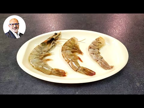 PEELING & DEVEINING PRAWNS | A Step-By-Step Guide for Prepping Perfect Prawns