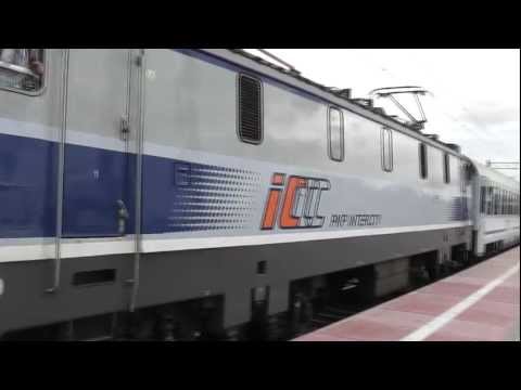EP09-009 z EIC 6100 "Panorama" - Poznań Główny [09.09.2011] + RP1