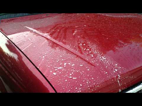CarPro HydrO2 Touchless Sealant vs. Chemical Guys Signature Series Orange Degreaser 1:15