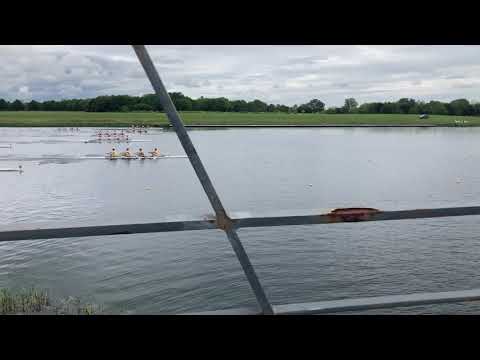 Met Regatta 2021 - Minerva Liburna 4- C final 2nd place