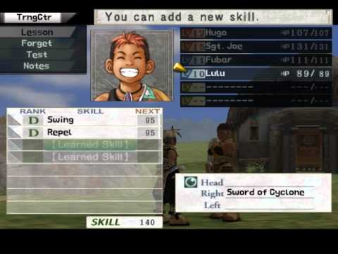 Let's Play Suikoden 3 (pt 2) Hugo Chapter 1