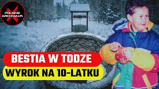 Były sędzia, który stał się porywaczem. Tragedia 10-letniego Olka z Konina | Polskie Archiwum X #192