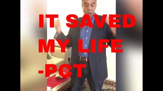 IT SAVED MY LIFE  -  Physical Communication Technology