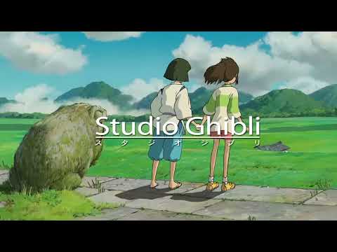 Stunning Studio Ghibli Soundtracks HD