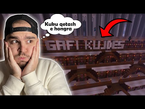 Sekretet me te medha te botes jane ne kete server te Minecraftit OMG!