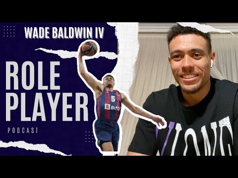 Wade Baldwin on EuroLeague, How Portland Trailblazers Develop Combo Guards, Importance of Midrange