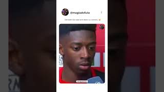 Esse seria o melhora abimdestro do futebol ? 👀🐐 #futebol #viral #dembele #psg #france #meme #funny