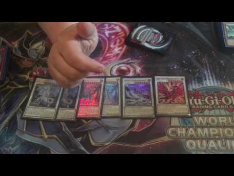 Team New Tier Dave's Portrush Regional Top 8 Blue Eyes Deck Profile