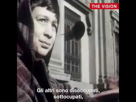 Meridionali emigranti al nord. Trattati da cani. Paese senza memoria.