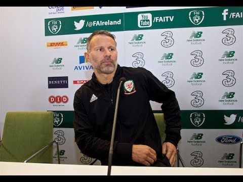 REACTION: Republic of Ireland 0-1 Wales |  Ryan Giggs