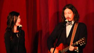 The Civil Wars - From This Valley (Live)