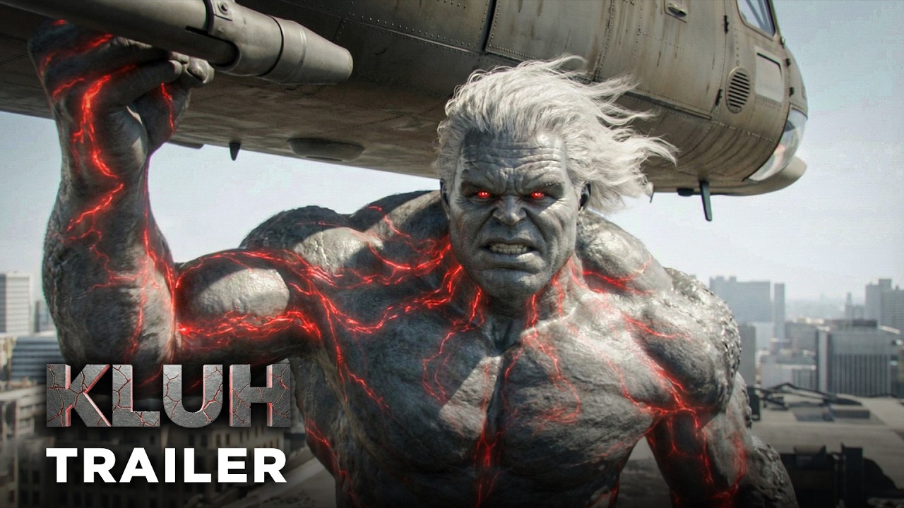 KLUH (2026) Review: The Space Horror Epic That Turns First Contact Into Pure Psychological Terror