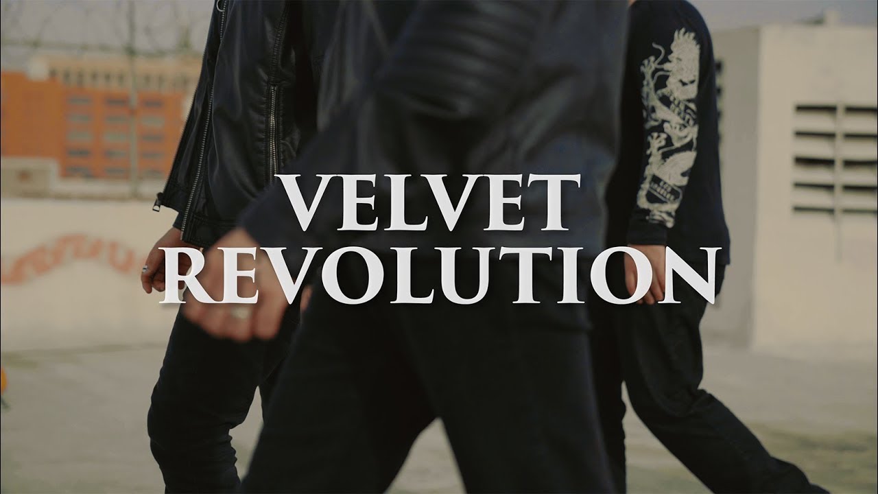 Stryfe - Velvet Revolution