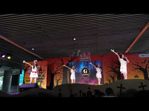 Glitter : รักมากกว่า @ Idol Exchange "Before Halloween"【4K】