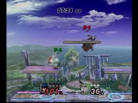 S@C7 PM Singles - Winners Round 1: Yolo Swaggins (Marth) Vs Hirsty (Yoshi)