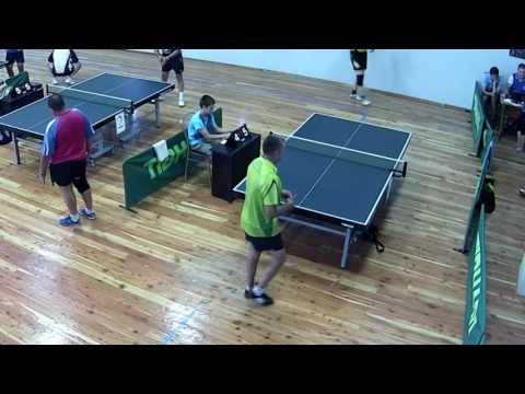 Бондар Валентин - Кривий Іван. 50-59. 2 міжнародний турнір СК "ДЕМОС".