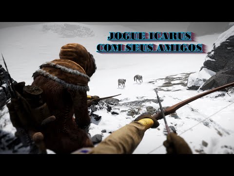 2025 TUTORIAL - ICARUS - How to play online CO-OP MODE