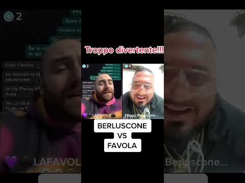 LA RABBIA DI ZIO FILIPPO BERLUSCONE!