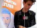 Василий Богданов: кастинг на участие в онлайн-чтениях «Чехов жив» 