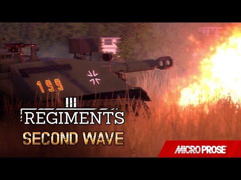 Regiments -  Second Wave Trailer thumbnail