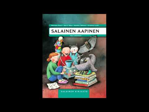 Salaisen aapisen laulut - Metrolla mummolaan