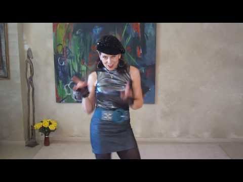 Harlem Shuffle dance