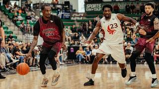 Saskatoon Mamba roll past Calgary Surge in CEBL season finale | #CBCSports