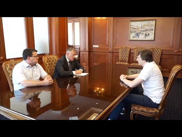 Профобразование в приоритете