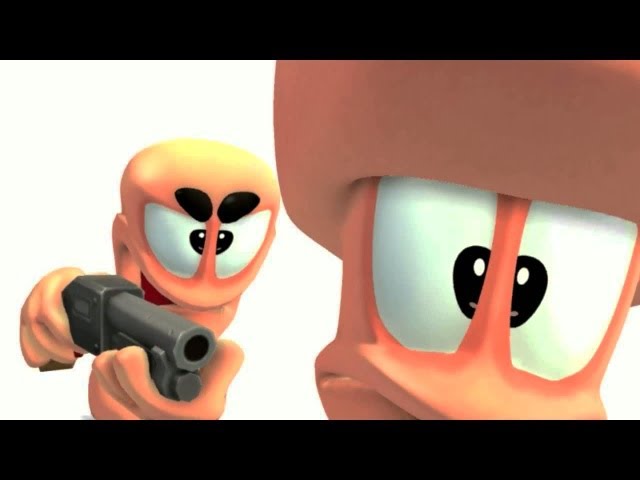 Video - Worms Revolution (PC)