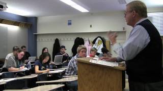Students Find Change of Pace During Winter Session