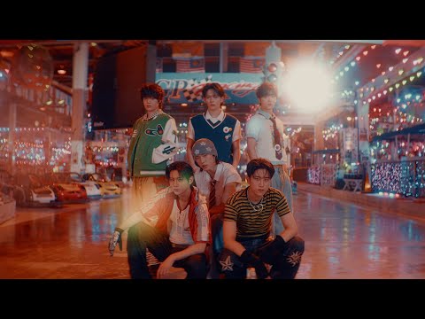 LUN8「MOTLEY CREW」(Official MV)