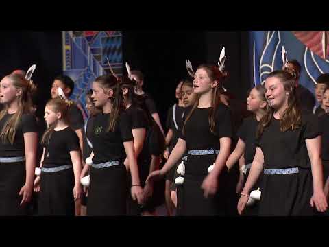 Carisbrook School  - Te Kura o Carisbrook Kapa Haka: Otago Polyfest 2025