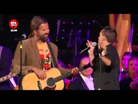 10) Modà live @Arena di Verona - Agua feat Jarabe de palo