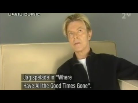 David Bowie on Ray Davies (2003)