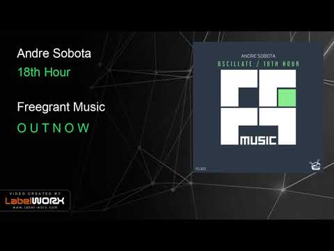 Andre Sobota - 18th Hour