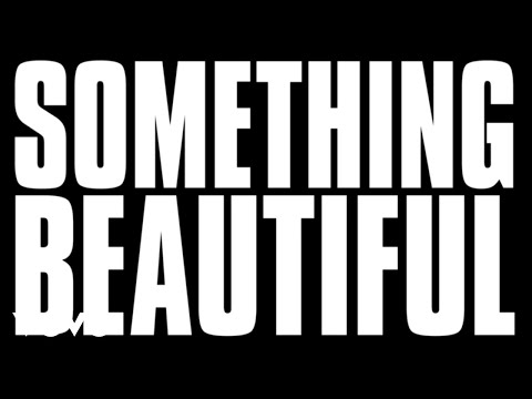 Miley Cyrus - Something Beautiful (Official Lyric Video)