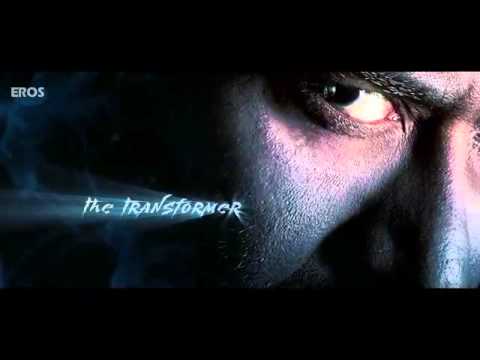 Shivaay   Official Motion Poster   Ajay Devgn