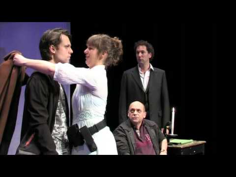 Spinoza [In Exile] - Toneelmakerij - Officiële trailer NL