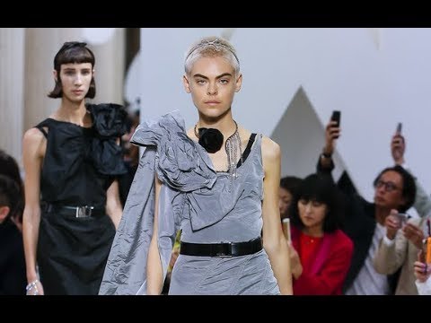 MIU MIU Spring Summer 2019 Highlights Paris - Fashion Channel