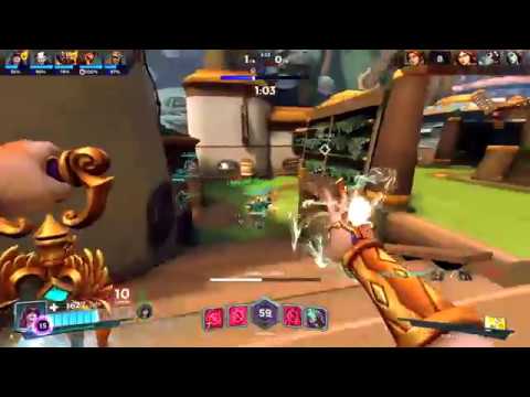 Seris[Soul Collector Build]