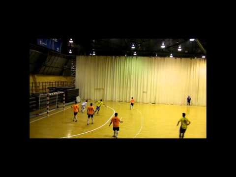 FUTSAL 2B G4 Intervenciones Pablo: ADAE Simancas - Ciudad de Alcorcón Temporada 15/16
