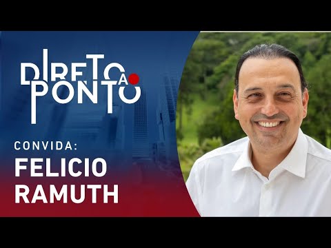 FELICIO RAMUTH | DIRETO AO PONTO - 08/12/2025
