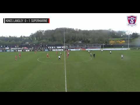 Kings Langley 1 Supermarine 2