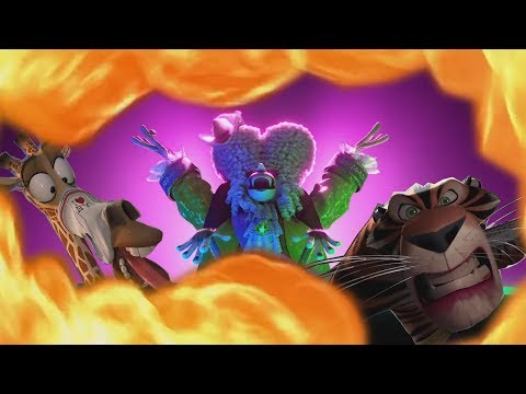 [YTP] A Mad Trilogy: Madagascar 1 + 2 + 3