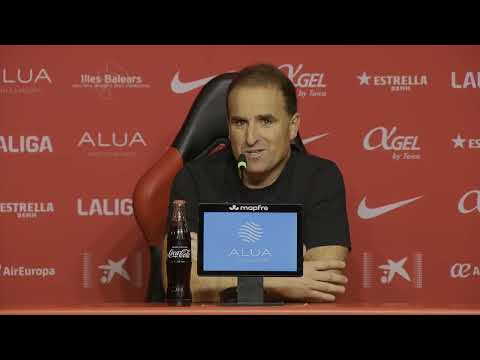 Jagoba Arrasate: "Ha sido un partido eléctrico, por suerte hemos tenido más acierto"