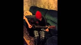 Stephen Decuire playing Ouray by Andy Mckee